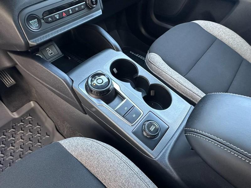 new 2025 Ford Bronco Sport car, priced at $30,645