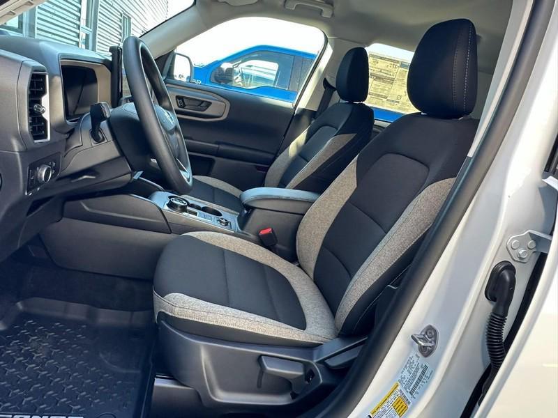new 2025 Ford Bronco Sport car, priced at $30,645