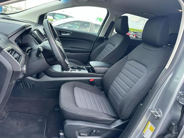 used 2020 Ford Edge car, priced at $19,900