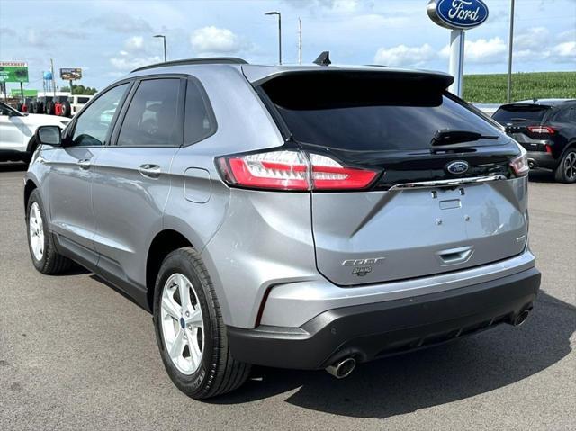 used 2020 Ford Edge car, priced at $19,900