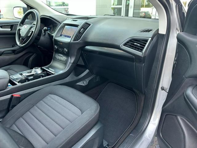 used 2020 Ford Edge car, priced at $19,900