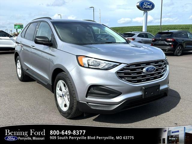 used 2020 Ford Edge car, priced at $19,900