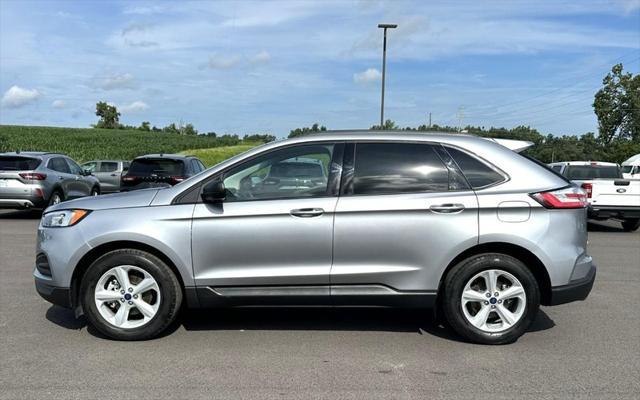 used 2020 Ford Edge car, priced at $19,900