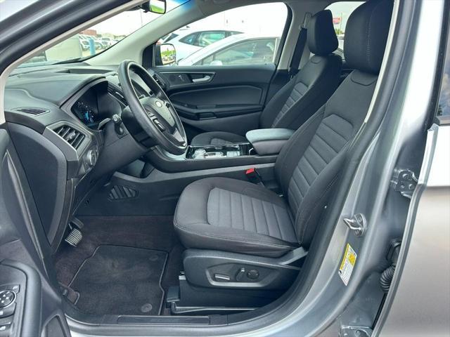 used 2020 Ford Edge car, priced at $19,900