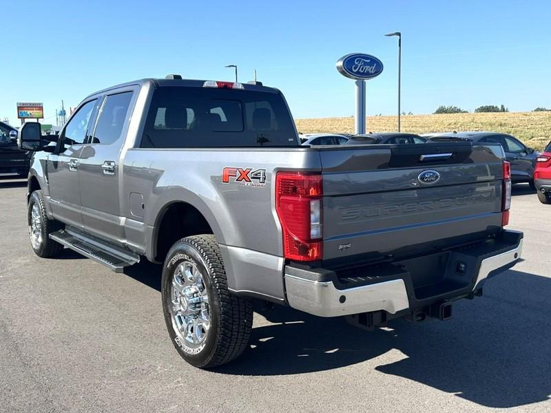 used 2021 Ford F-250 car, priced at $54,800