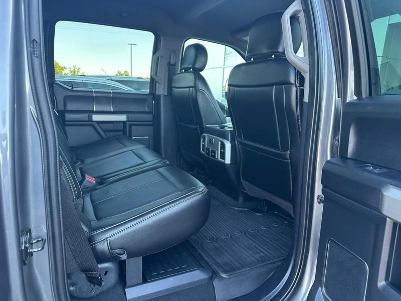 used 2021 Ford F-250 car, priced at $54,800
