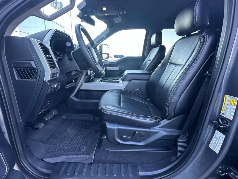 used 2021 Ford F-250 car, priced at $54,800