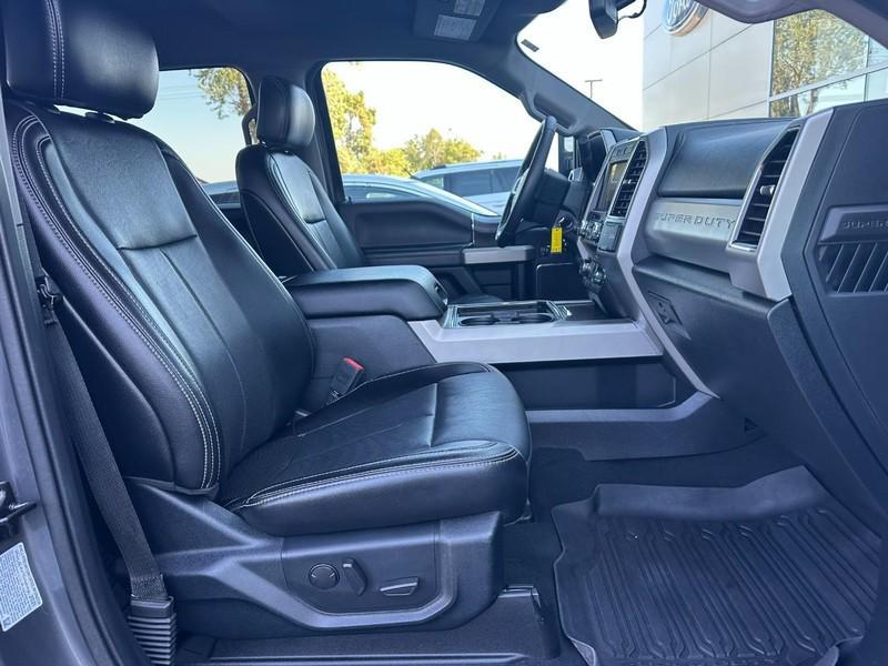 used 2021 Ford F-250 car, priced at $54,800