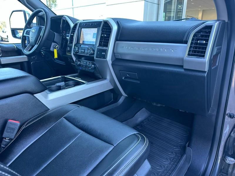 used 2021 Ford F-250 car, priced at $54,800