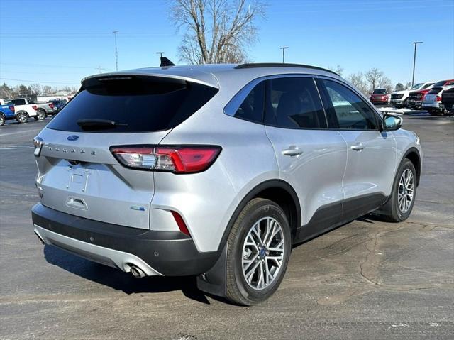 used 2020 Ford Escape car, priced at $21,900