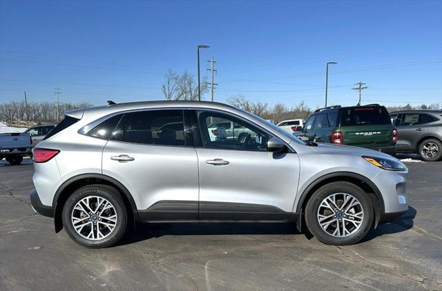 used 2020 Ford Escape car, priced at $21,900