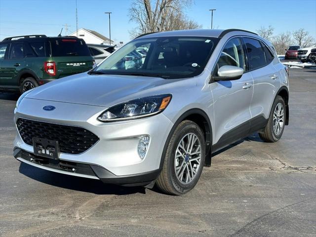 used 2020 Ford Escape car, priced at $21,900