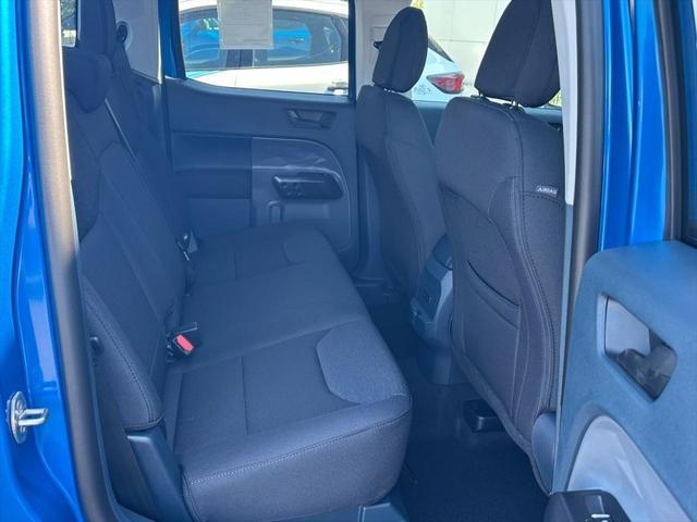 new 2025 Ford Maverick car, priced at $28,144