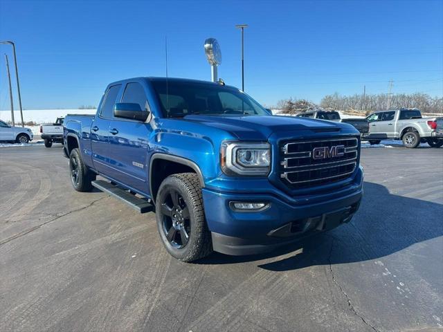 used 2018 GMC Sierra 1500 car, priced at $22,700