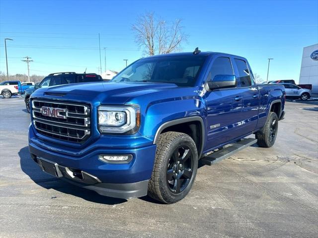 used 2018 GMC Sierra 1500 car, priced at $22,700