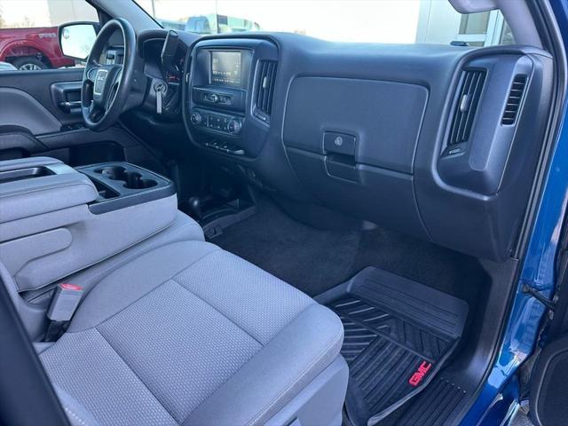 used 2018 GMC Sierra 1500 car, priced at $22,700