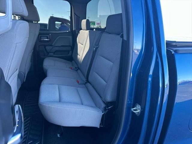 used 2018 GMC Sierra 1500 car, priced at $22,700