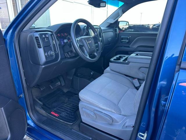 used 2018 GMC Sierra 1500 car, priced at $22,700