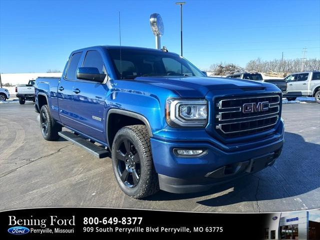 used 2018 GMC Sierra 1500 car, priced at $22,700