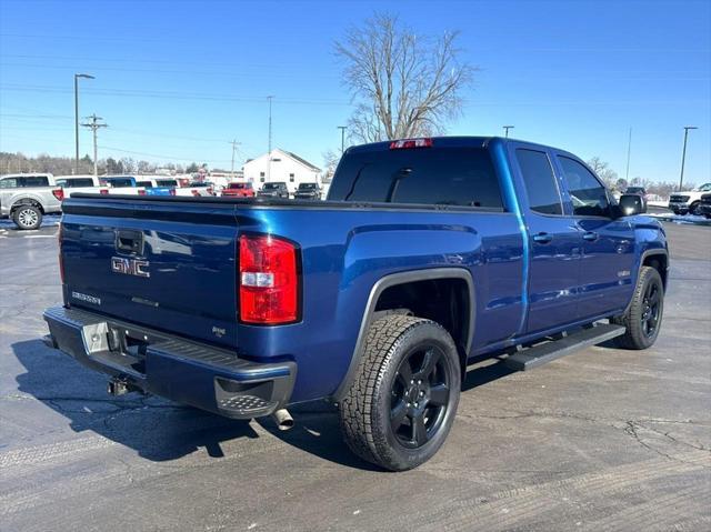 used 2018 GMC Sierra 1500 car, priced at $22,700