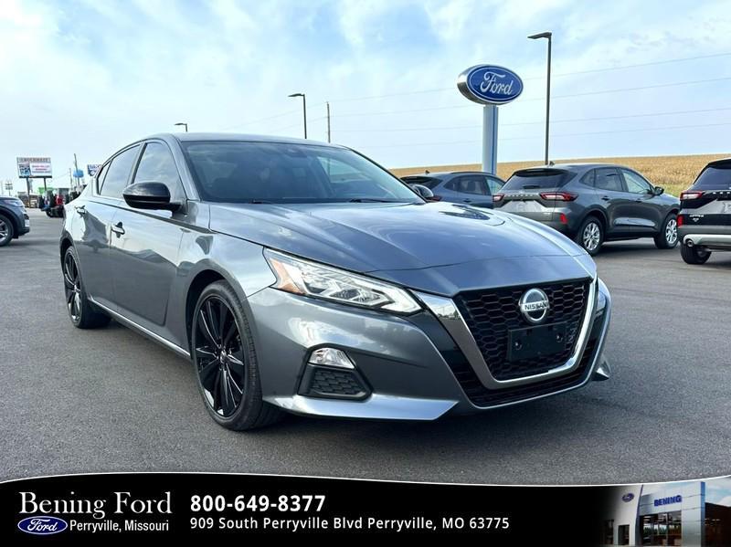used 2020 Nissan Altima car, priced at $13,760