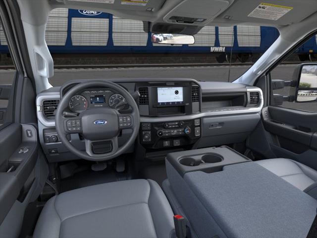 new 2025 Ford F-250 car, priced at $50,145