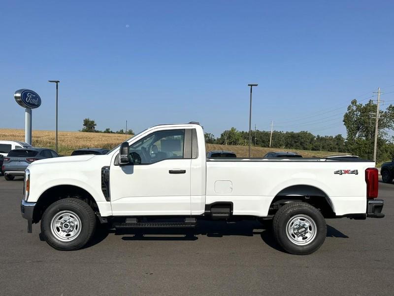 new 2025 Ford F-250 car, priced at $49,830