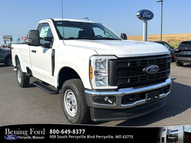 new 2025 Ford F-250 car, priced at $49,830