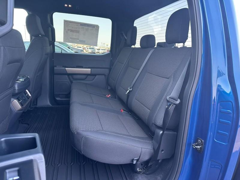 new 2025 Ford F-150 car, priced at $50,906