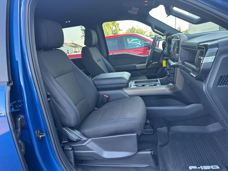 new 2025 Ford F-150 car, priced at $50,906