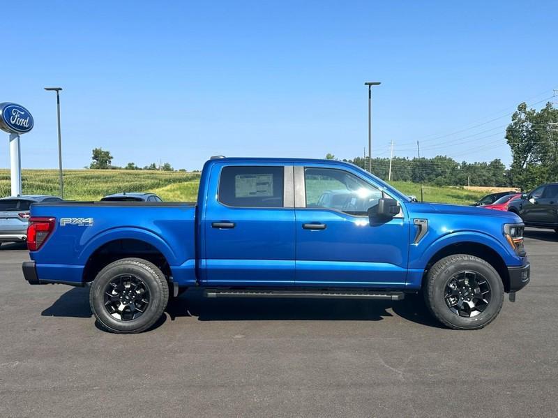 new 2025 Ford F-150 car, priced at $50,906
