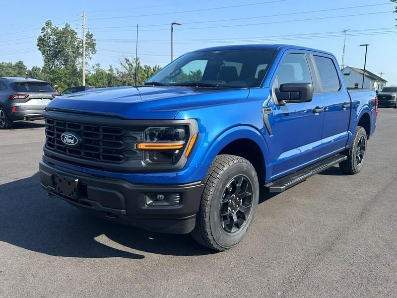 new 2025 Ford F-150 car, priced at $50,906