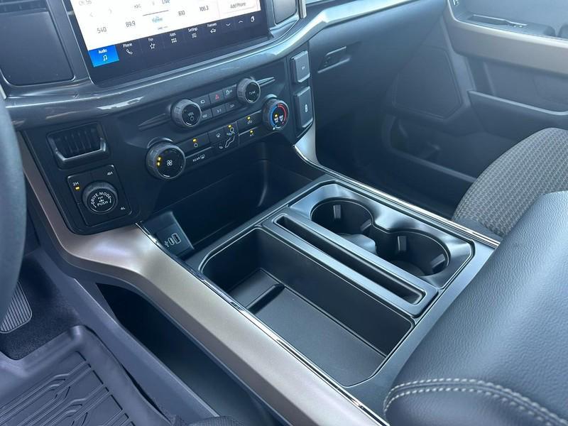 new 2025 Ford F-150 car, priced at $50,906