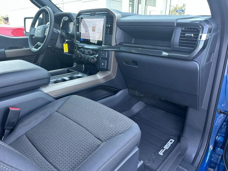 new 2025 Ford F-150 car, priced at $50,906
