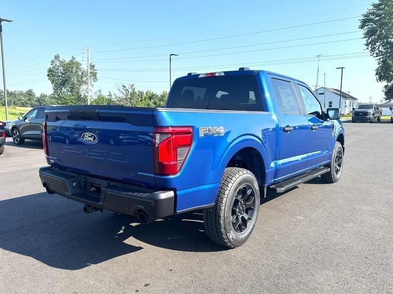 new 2025 Ford F-150 car, priced at $50,906