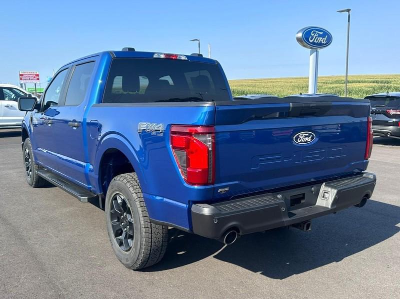 new 2025 Ford F-150 car, priced at $50,906
