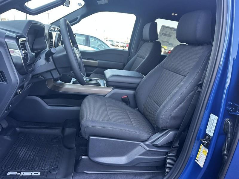new 2025 Ford F-150 car, priced at $50,906