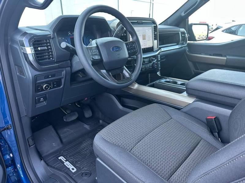new 2025 Ford F-150 car, priced at $50,906