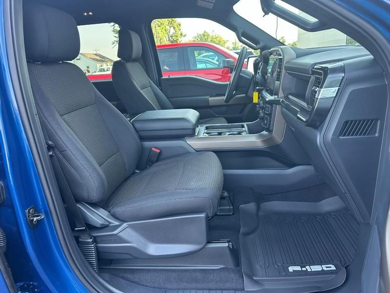 new 2025 Ford F-150 car, priced at $50,906