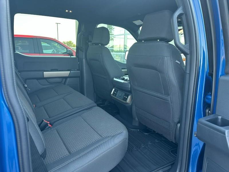 new 2025 Ford F-150 car, priced at $50,906