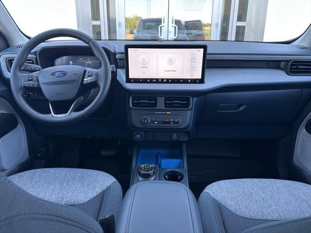 new 2025 Ford Maverick car, priced at $33,405