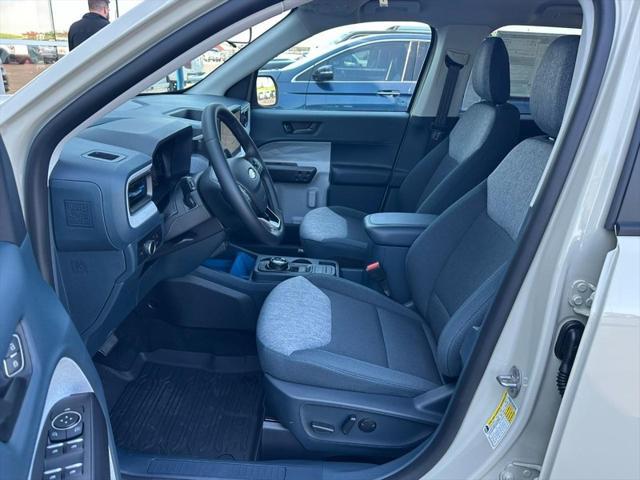 new 2025 Ford Maverick car, priced at $33,405