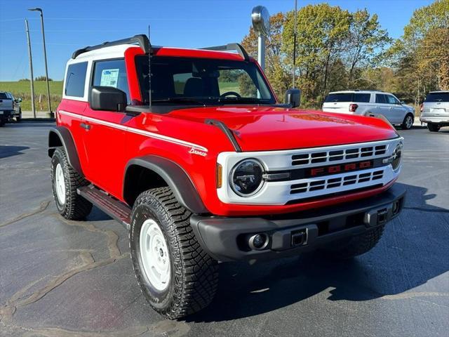 new 2024 Ford Bronco car, priced at $53,045