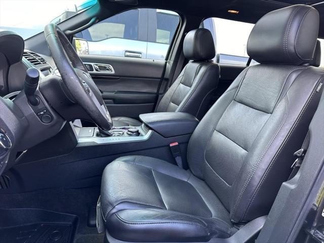 used 2015 Ford Explorer car, priced at $13,890