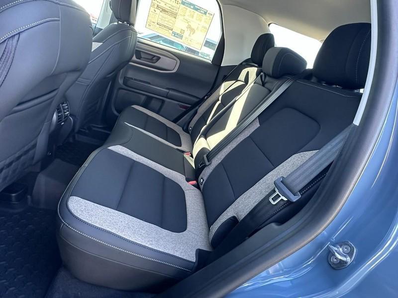 new 2025 Ford Bronco Sport car, priced at $34,581
