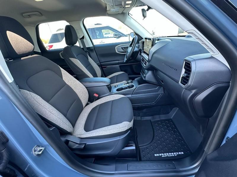 new 2025 Ford Bronco Sport car, priced at $34,581