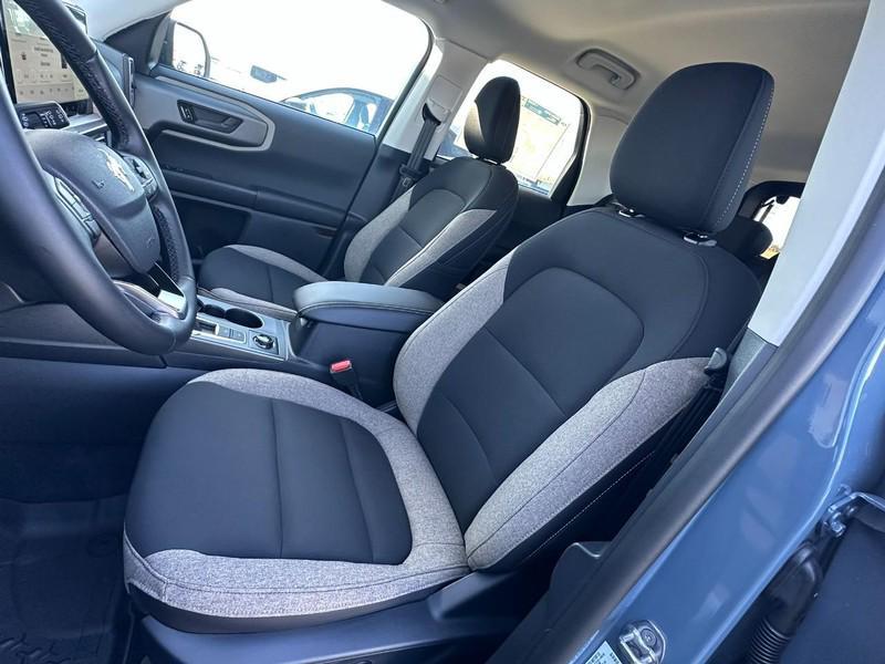 new 2025 Ford Bronco Sport car, priced at $34,581