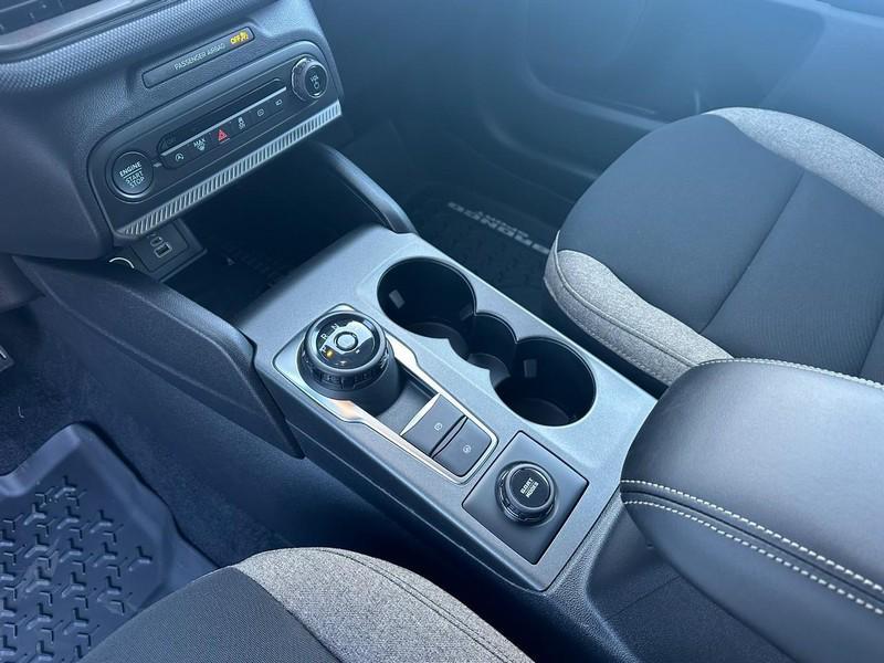 new 2025 Ford Bronco Sport car, priced at $34,581