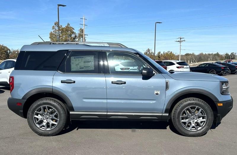new 2025 Ford Bronco Sport car, priced at $34,581