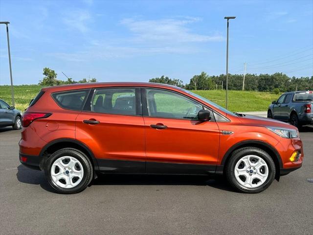 used 2019 Ford Escape car, priced at $18,900